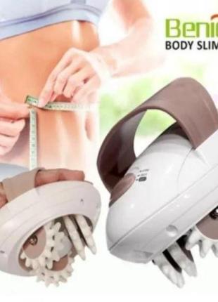 Масажер для тіла body slimmer sq-100 антицелюлітний