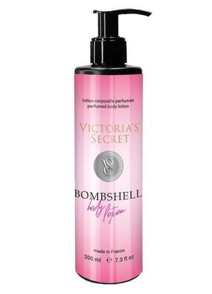 Парфумований лосьйон для тіла victoria's secret bombshell (вікторія секрет бомбшел)