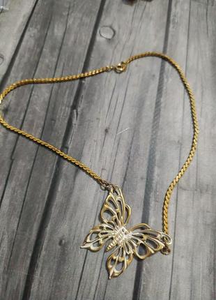 Колье винтаж бренд napier