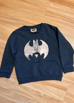 Світшот batman  zara