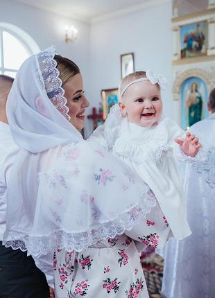 Набор для крещения