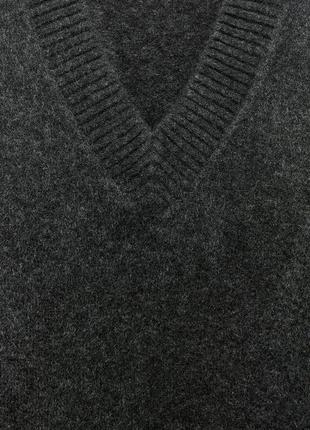Акриловий светр жіночий zara4 фото