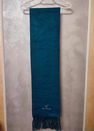 Шарф alpaca gamargo шерсть