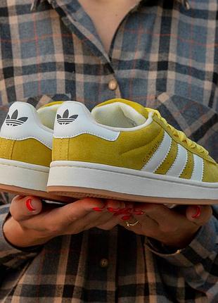 adidas campus yellow 2750 133796529