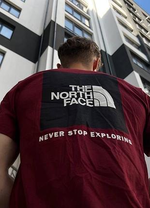Футболка the north face🥰