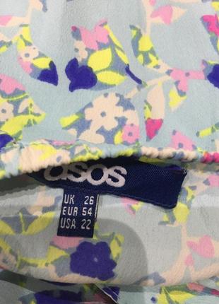 Шикарне легке плаття asos 6