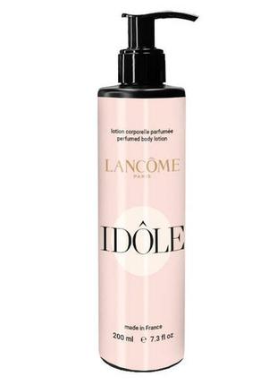 Парфумований лосьйон для тіла lancome idole (ланком идоль)