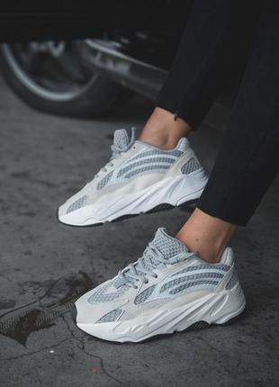 Кросівки adidas yeezy boost 700 v2 static кроссовки