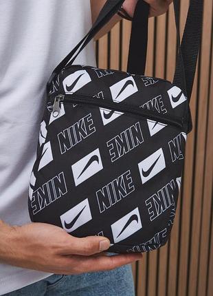 Барсетка чоловіча, сумка месенджер