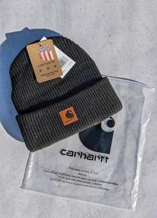 Шапка carhartt6 фото