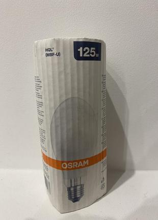 Лампа osram hql 125w e27 дрл