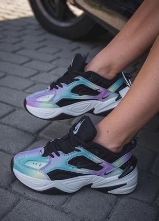 Кросівки nike air m2k tekno кросівки