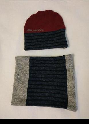 Шапка хомут