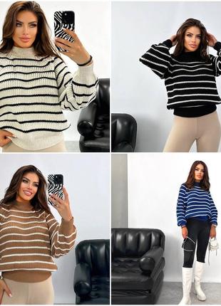 Жіночий светр машинного в'язання — чудова якість норма туреччина