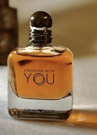 Женская парфюмированная вода emporio armani because it's you (армани бикиос итс йю)3 фото