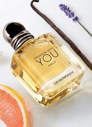 Женская парфюмированная вода emporio armani because it's you (армани бикиос итс йю)2 фото