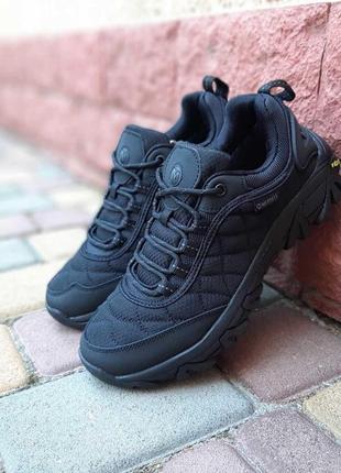 Кросівки чоловічі merrel ice cup vibram демісезонні