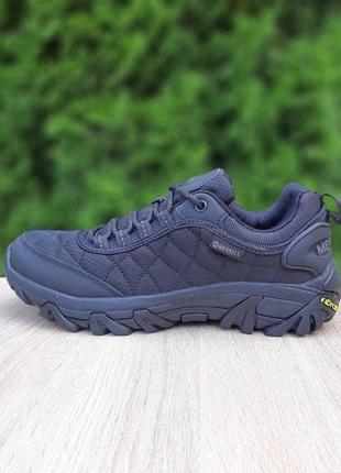 Кросівки чоловічі merrel ice cup vibram демісезонні