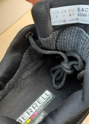 Кросівки чоловічі merrel ice cup vibram демісезонні