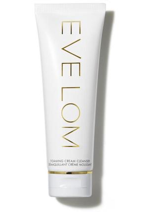 Крем-пінка для вмивання eve lom foaming cream cleanser
, 20ml.