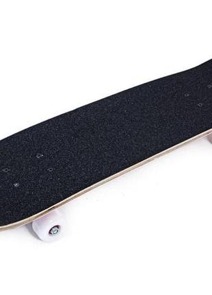 Скейтборд деревянный с рисунком skateboard3 фото