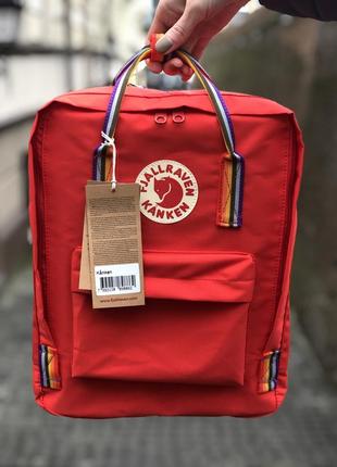 Рюкзак унисекс fjallraven kanken classic