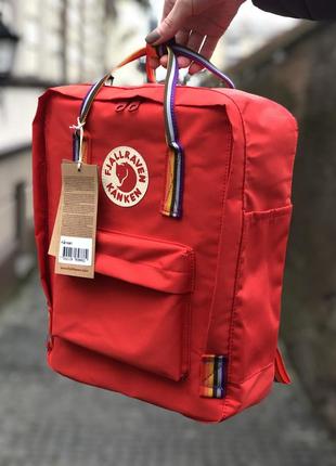 Рюкзак унісекс fjallraven kanken classic2 фото