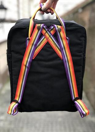 Рюкзак унісекс fjallraven kanken classic4 фото
