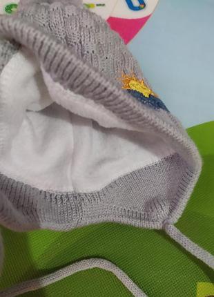 Шапочка 0-6 4