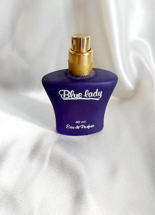 Духи blue lady жіночі вінтаж