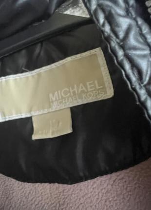 Курточка на девочку от michael kors2 фото