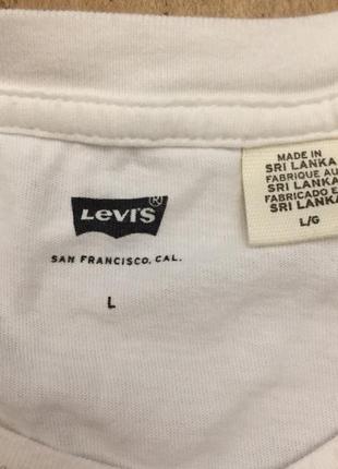 Футболка levi’s2 фото