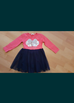 Платье на 3 рнышка