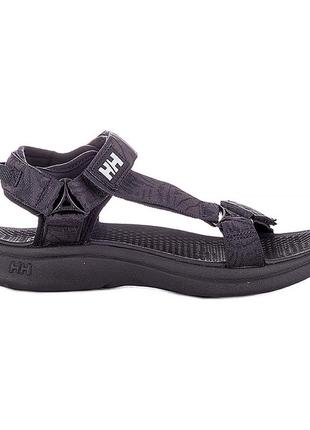 Жіночі сандалі helly hansen w capilano f2f sandal чорний 42 (7d11794-990 42)