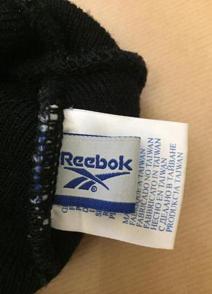 Винтажная шапка reebok2 фото