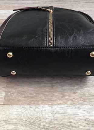 Крутая женская мини сумка маленькая сумочка клатч тренд 2023 (195)5 фото
