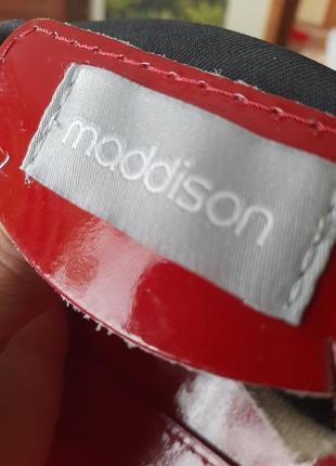 Шкіряна сумка maddison4 фото