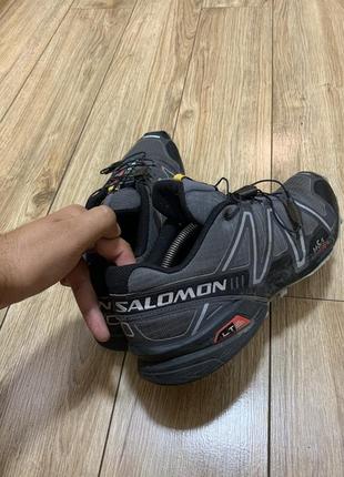 Salomon gore-tex