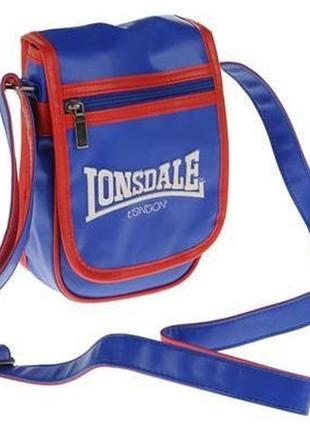 Сумка lonsdale, новая, оригинал