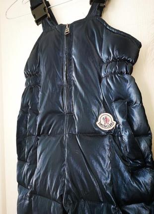 Зимовий комбінезон moncler5 фото