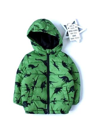 Куртка dopo dopo 12-18 міс. ✅ підкладка - фліс