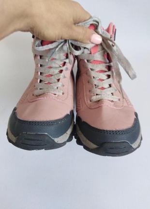 Новые ботинки черевики для девочки tu8 фото