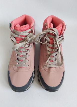 Новые ботинки черевики для девочки tu2 фото