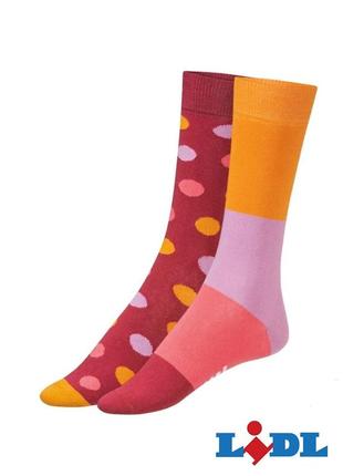 Шкарпетки жіночі,набір 2 пари.fun socks