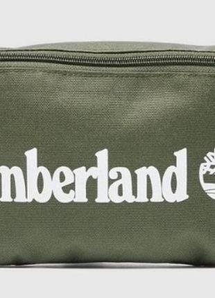 Сумка через плече американської марки timberland1 фото