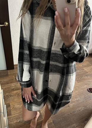 Сорочка, тепла сорочка, рубашка. ветровка