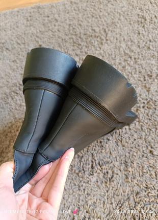 Резинові чоботи від зара рр 396 фото