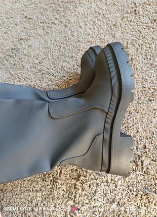 Резинові чоботи від зара рр 394 фото