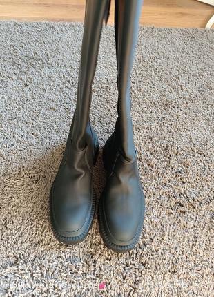Резинові чоботи від зара рр 393 фото