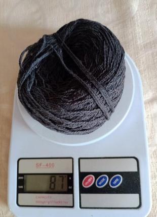 Пряжа вовна